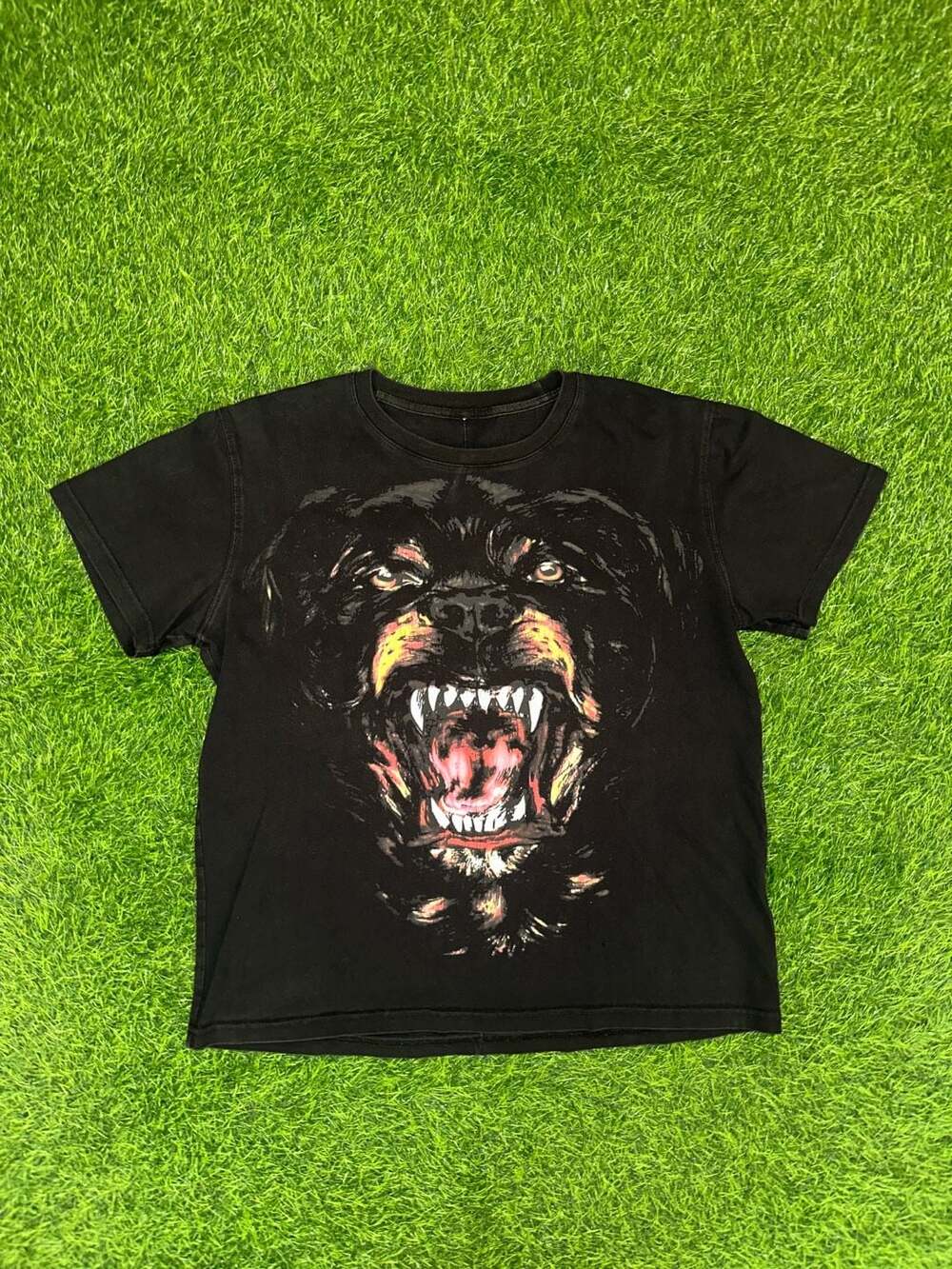 Givenchy archive Rottweiler T-Shirt riccardo tisci era FW2012